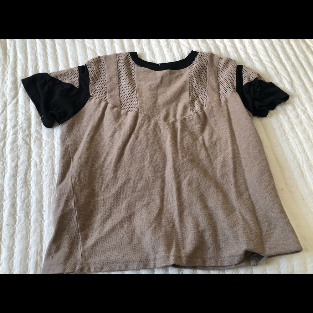 Gilded intent shirt